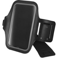 Insignia Fitness Armband for up to 6.2-inch Cell Phones Deals