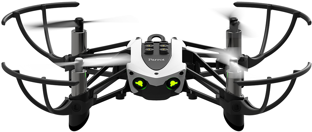Parrot Mambo FPV mini drone avec caméra - prise en main 