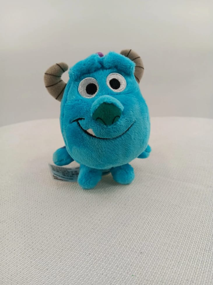 Disney - Sulley Plush Keychain