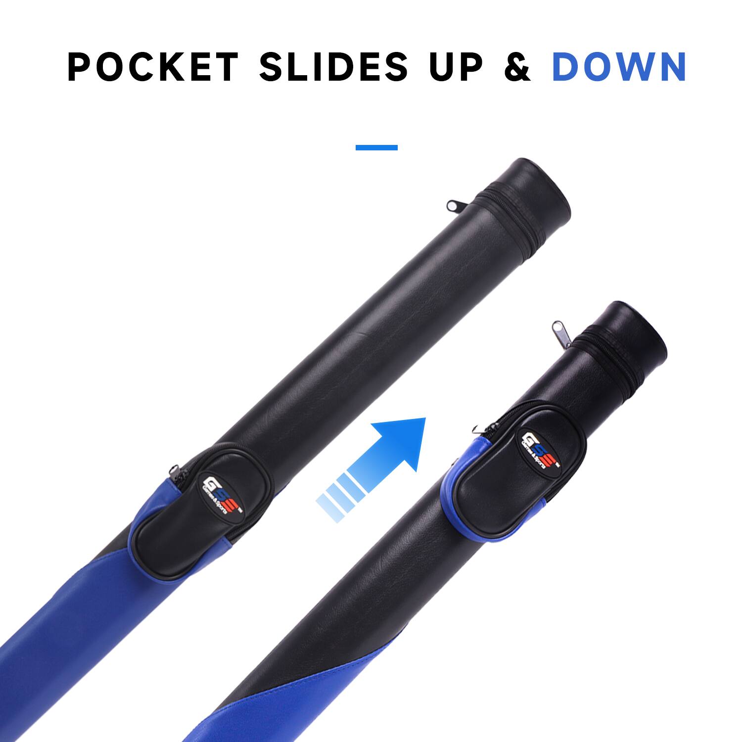 POCKET SLIDES UP & DOWN  ER  nohSos III G I GT III