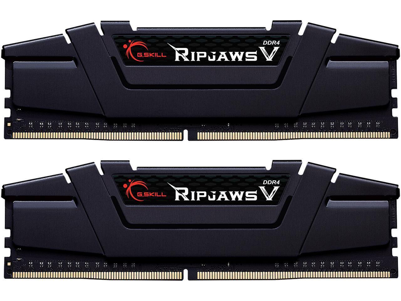DDR4 G.SKILL RIPJAWS V