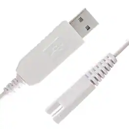 ESBANY - Charging Cord Replacement for Waterpik Water Flosser WP360 WP462 WP450 WF13 WP100 Water Flosser USB Power Cord