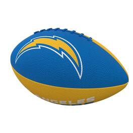 Logo Brands - Los Angeles Chargers Pinwheel Logo Junior Football - Multicolor