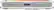 Alt View 6. ZAGG - Crystal Palace Lite Snap Ultra-slim MagSafe-compatible for Apple iPhone 17 Pro Max - Clear.