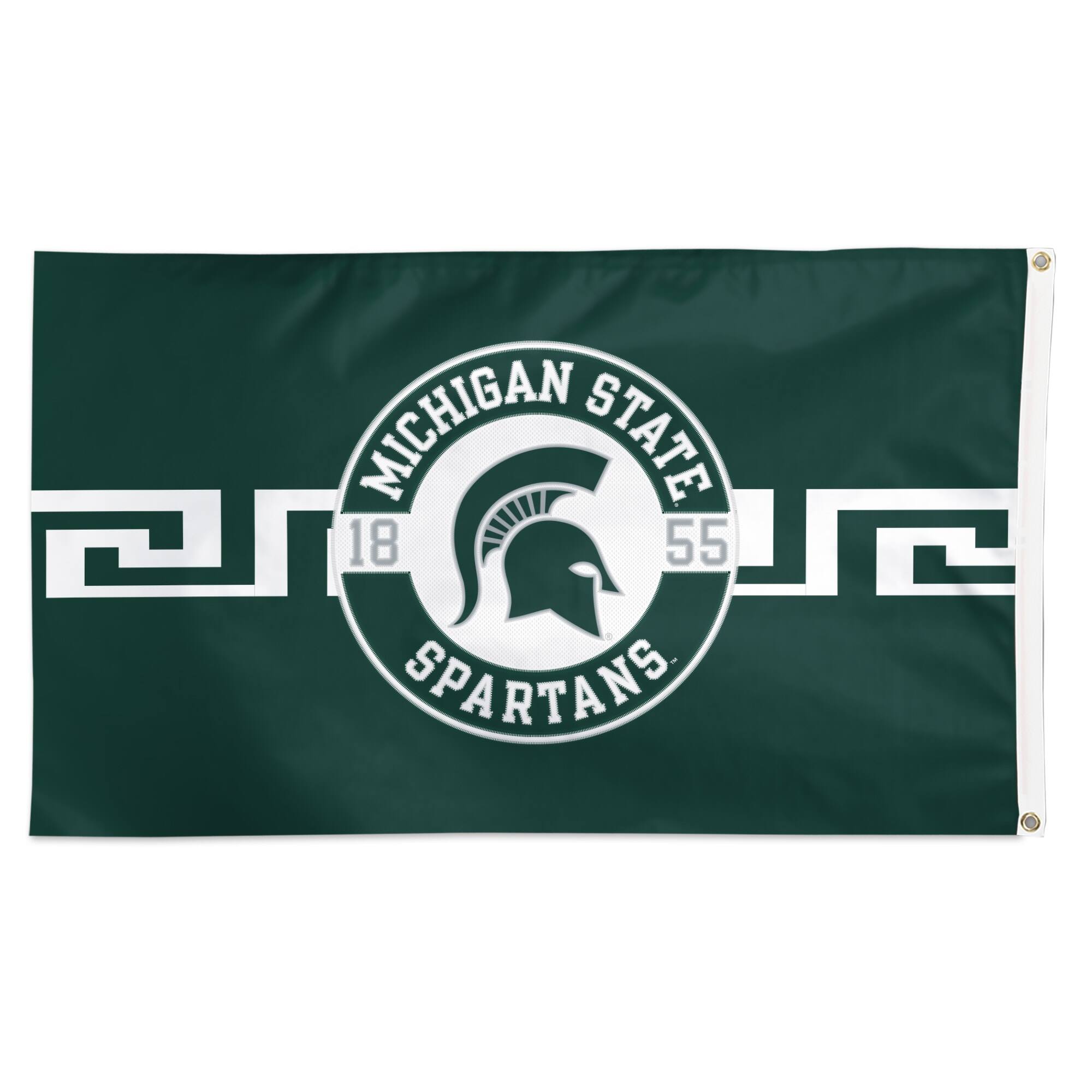 MICHIGAN STATE  
18 55  
SPARTANS