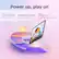 Power up, play on
10,200mAh battery capacity
MediaTek D6400 octa-core processor
Up to 13 hours of YouTube video streaming
*Actual battery life will vary and depends on many factors such as product configuration and usage.