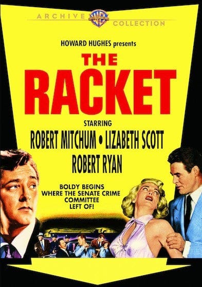 Racket, The - DVD