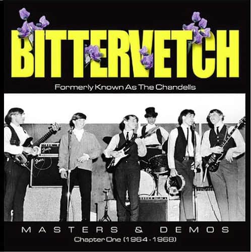 Bittervetch - 1964-1966  - COMPACT DISCS