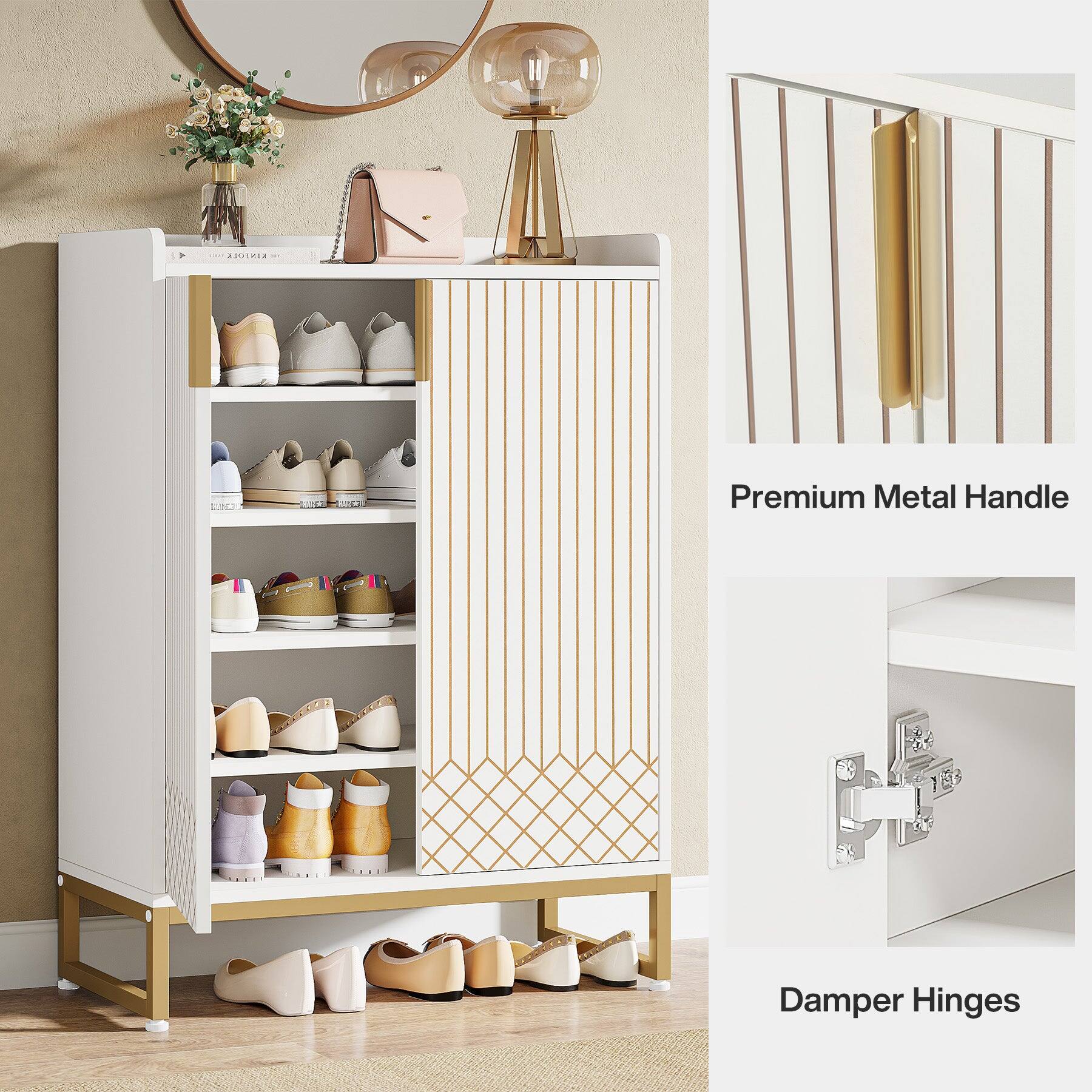 KINFOLK

Premium Metal Handle

Damper Hinges