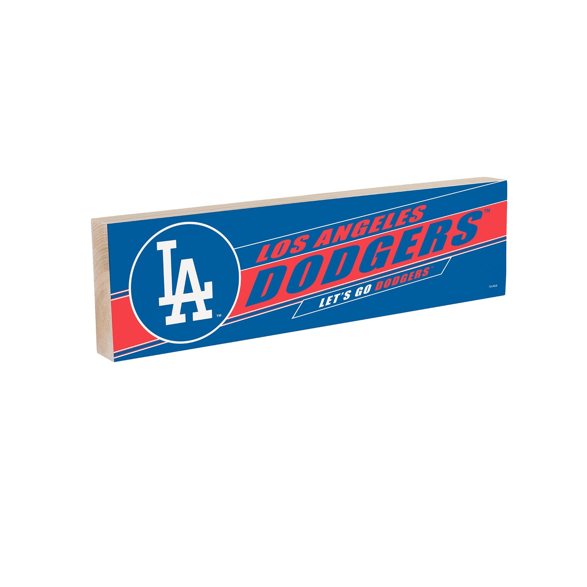 Los Angeles Dodgers  
Let's Go Dodgers