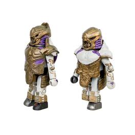 Marvel - Minimates Series 45 - Chitauri General & Chitauri Footsoldier