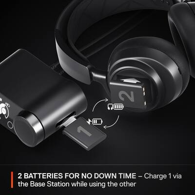 SteelSeries Arctis Nova Pro Wireless Multi Gaming Headset for Xbox SteelSeries Arctis Nova Pro Wireless Multi Gaming Headset for Xbox