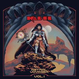 Kal-El - Astral Voyager 1 - VINYL LP