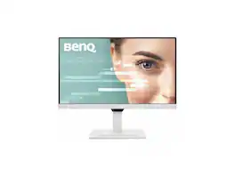 BenQ - GW2790QT 27" 1440p IPS Monitor | Eye Care | USB-C 65W | Ergonomic | Noise-Canceling Mic - White