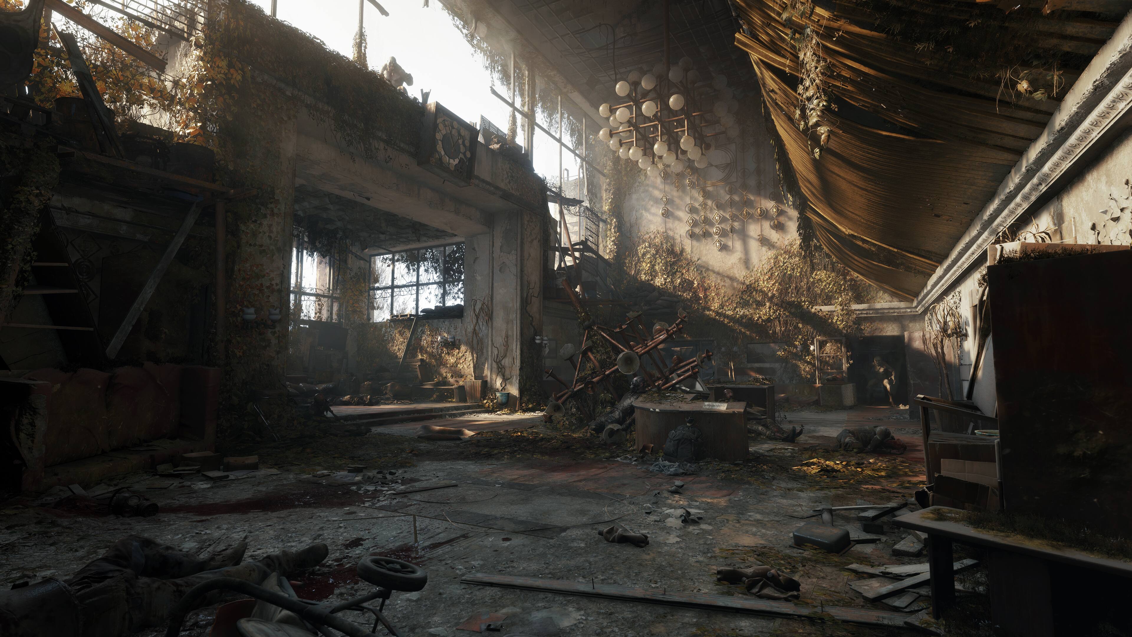 Back. PLAION - METRO 2039.