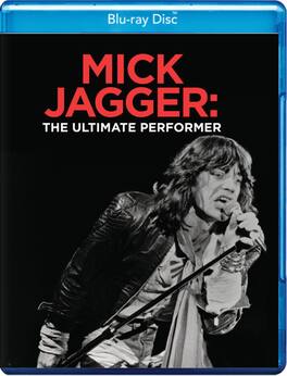 Mick Jagger: The Ultimate Performer - BLU-RAY