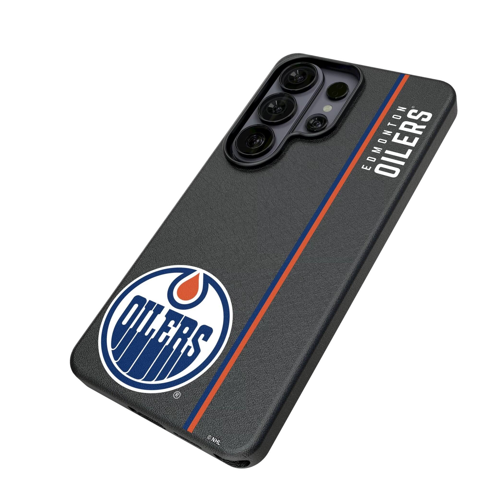 QUARS NHL EDMONTON OILERS