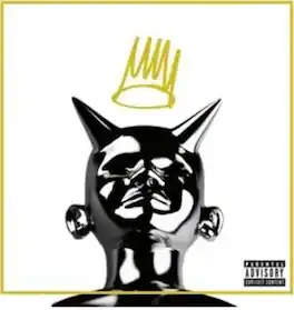 J. Cole - Born Sinner - Limited Edition with Alternate Cover Artwork - VINYL LP
