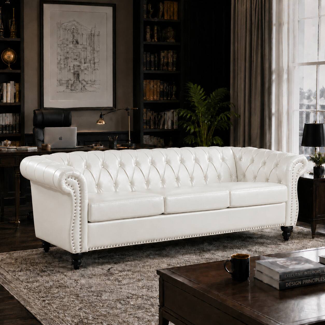 EXECUTIVE INTERIORS DESIGN PRINCIPLES