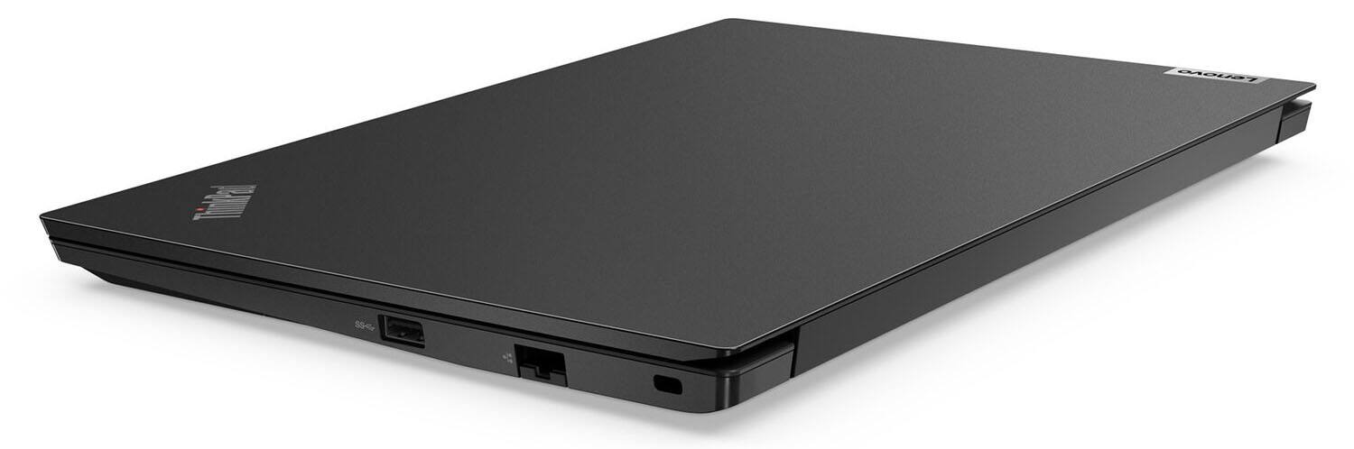 Alt View 7. Lenovo - ThinkPad E14 Gen 2 ThinkPad E14 Gen 2 20TA0025US Laptop 14.0 FHD Display (i7-1165G7, 16GB, Win 11 Pro) - Black.