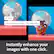 Prompt: Turn the vase into a sculpture of blooming flowers
Instantly enhance your images with one click.