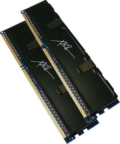 Angle Standard. PNY - XLR8 2-Pack 4GB PC3-14900 DDR3 CAS 9 Dual-Channel Desktop Memory Kit.