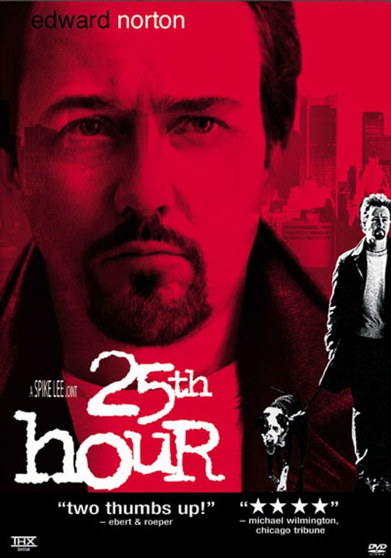  25th Hour [DVD] [2002]
