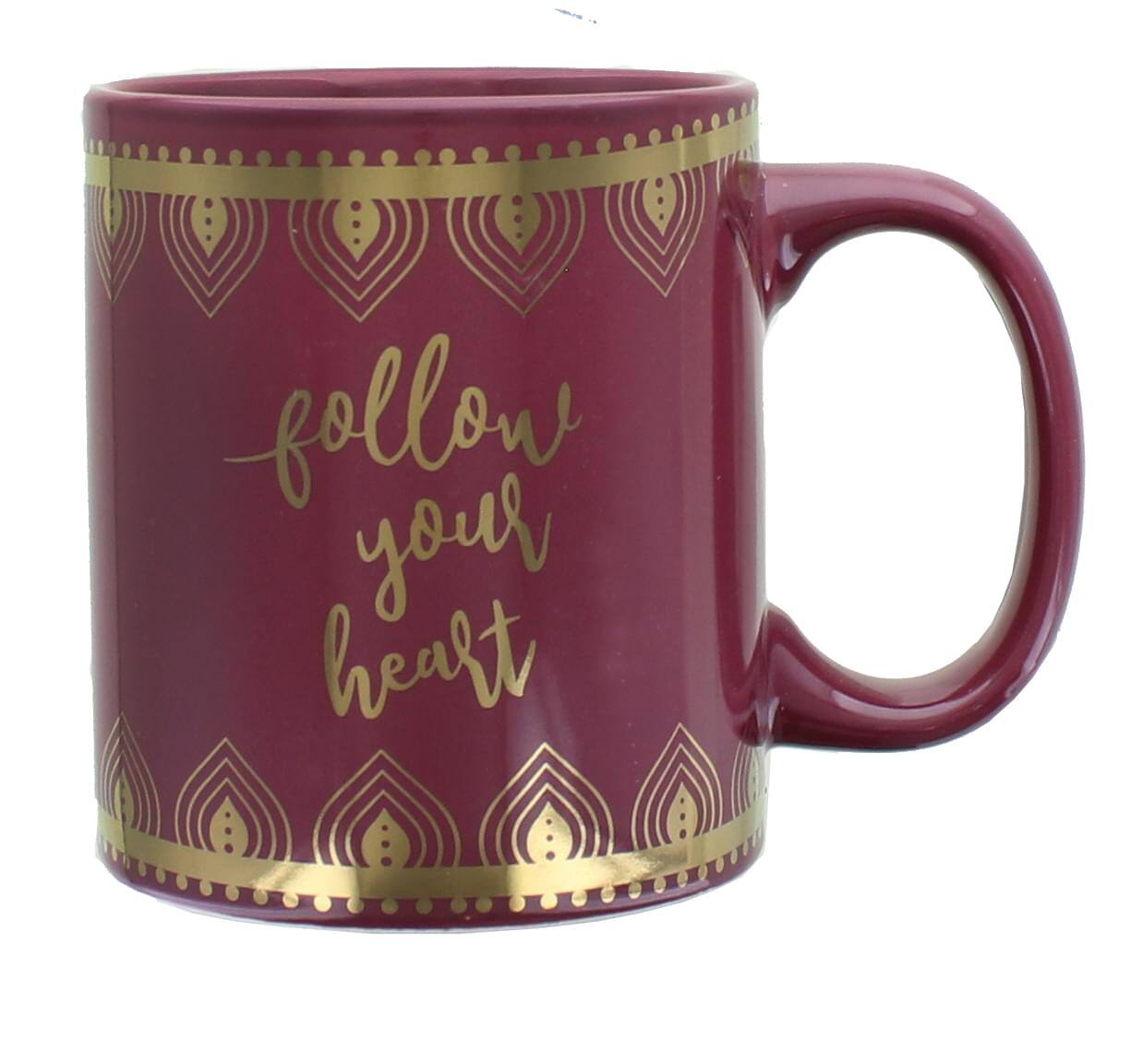 follow your heart