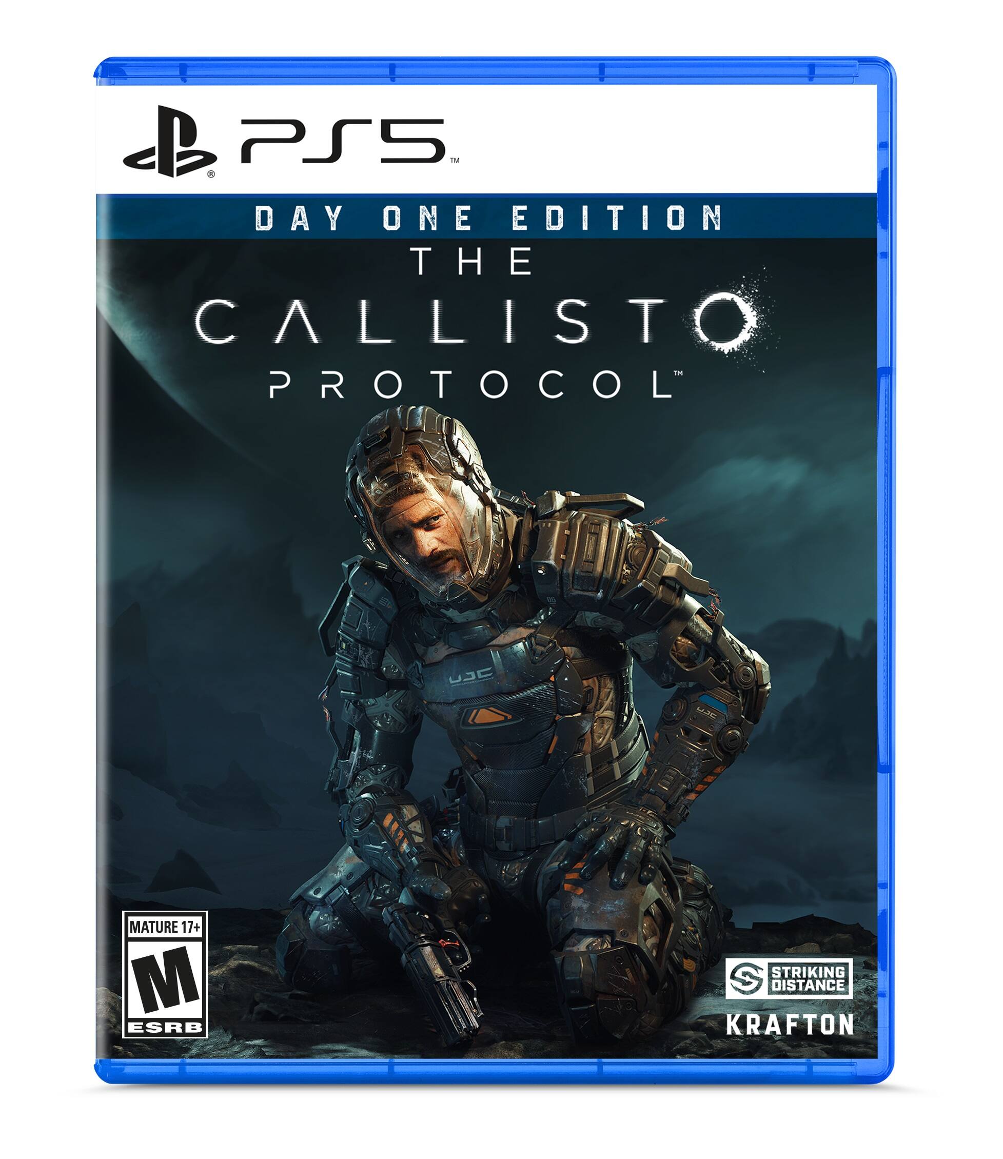 The Callisto Protocol for PS5 - PlayStation 5