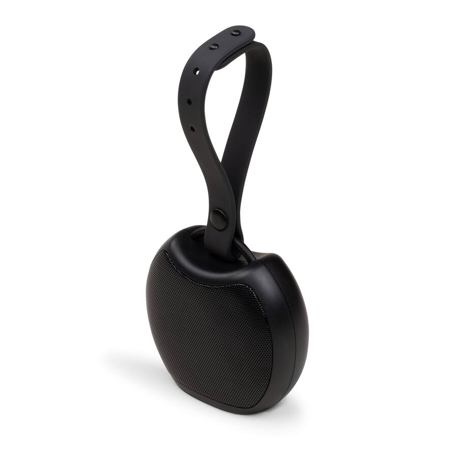 Yogasleep Rohm+ Travel Sound Machine Black 4001341 - Best Buy