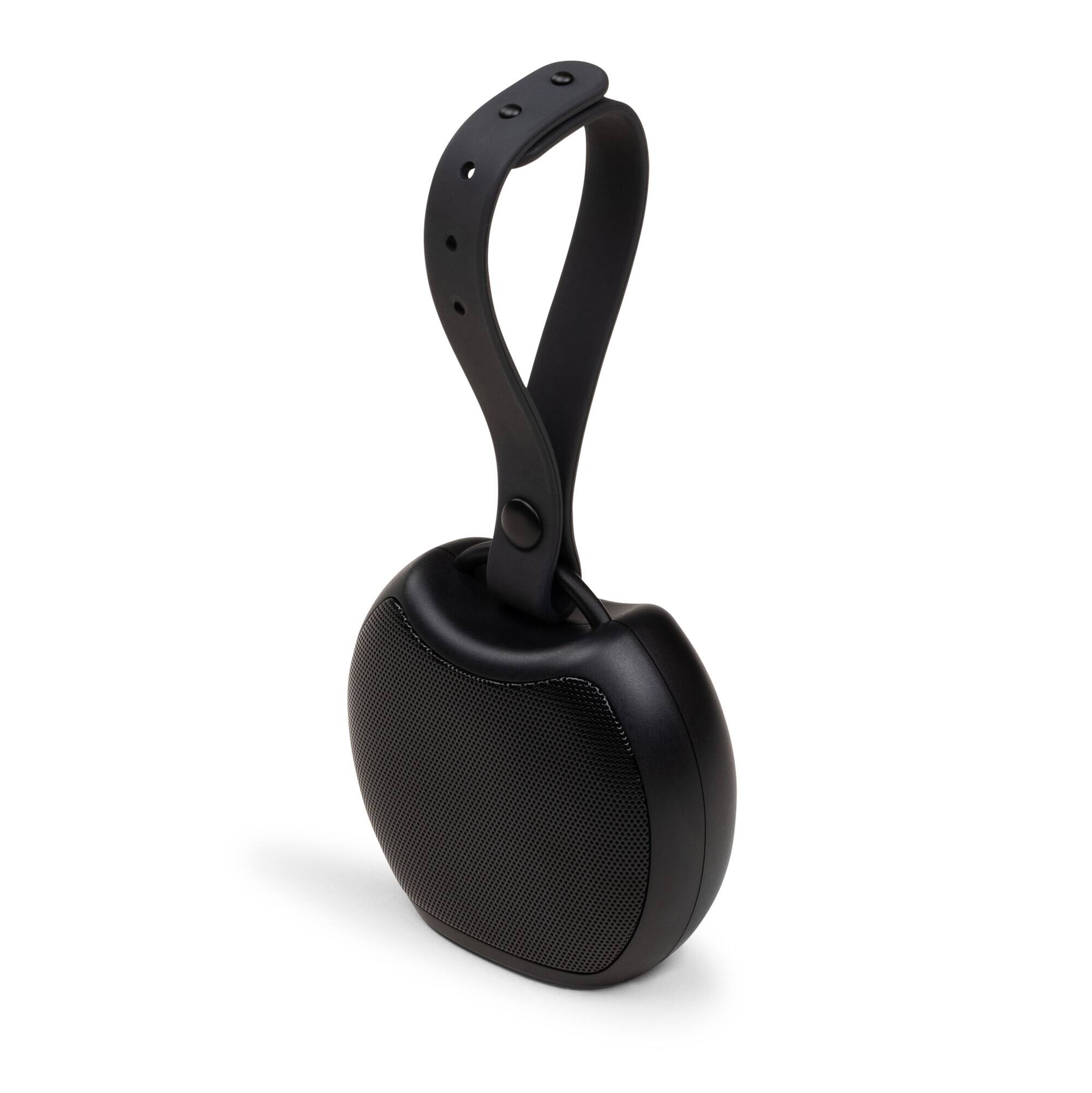 Angle. Yogasleep - Yogasleep Rohm+ Travel Sound Machine - Black.