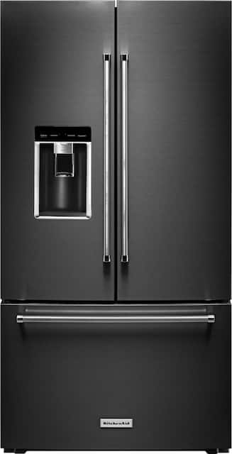 KitchenAid 23.8 Cu. Ft. French Door Counter Depth Refrigerator