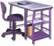 Angle Standard. Studio RTA - Student Study Center - Purple/Spatter Gray.