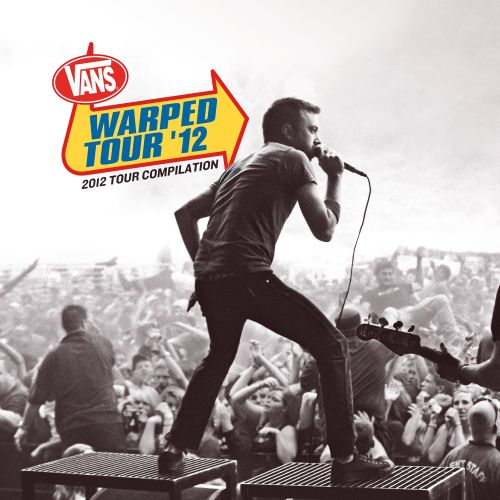  Vans Warped Tour '12: 2012 Tour Compilation [CD]