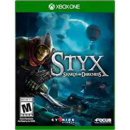 Styx: Shards of Darkness Standard Edition - Xbox One
