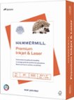 Hammermill - Premium Multipurpose 8.5" x 11" 500-Count Paper - White