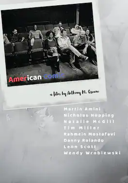 American Comic - DVD