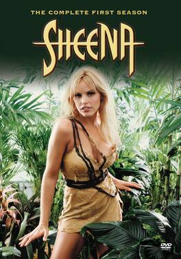 Sheena: The Complete First Season - DVD