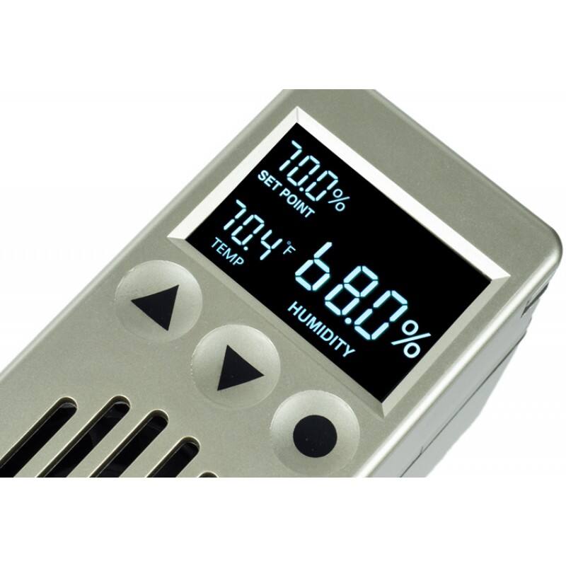 SET 10.0% POINT TEMP 10.4°F HUMIDITY 68.0%