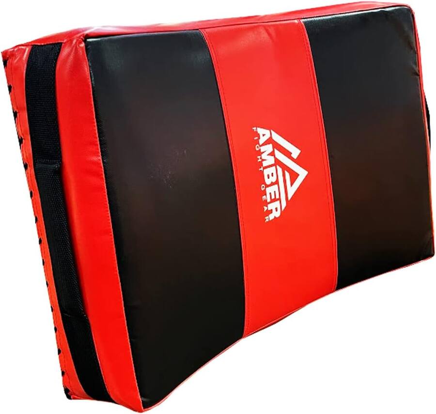 Amber Sporting Goods Curved Body Punching Shield 25"x16"x5" for Boxing ...