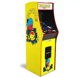 Pac Man Deluxe Arcade Machine