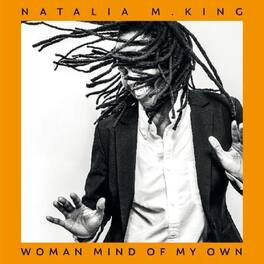 Natalia M. King - Woman Mind Of My Own - VINYL LP