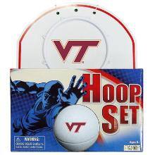 Front Large. Patch Products - Mini Hoop Set - Virginia Tech.