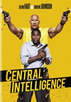 Central Intelligence [DVD] [2016] - Front_Original