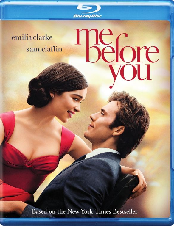 Me Before You [Blu-ray] [2016]