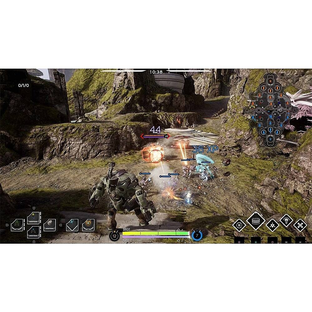 Alt View 11. Epic Games - Paragon Essentials Edition - PRE-OWNED.
