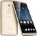 Alt View 15. ZTE - Axon 7 4G LTE with 64GB Memory Cell Phone (Unlocked) - Ion Gold.