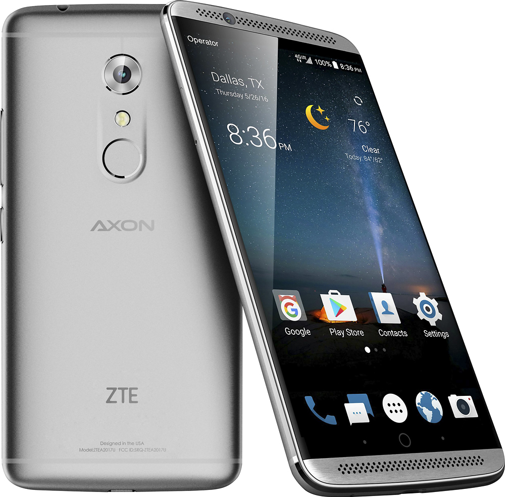 zte android phone stuck on startup