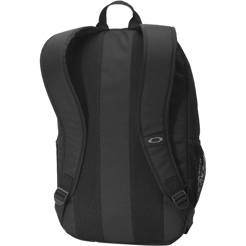 Best Buy: Oakley Laptop Backpack Jet black 92871-01K