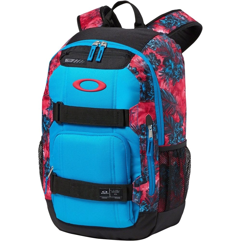 Descubrir 88+ imagen blue oakley backpack